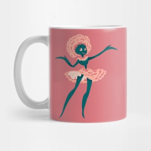 Carnation Mug